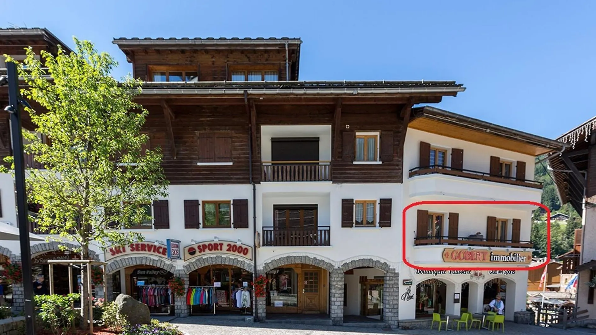 Apartment Charmant 3 Pieces Au Coeur De La Clusaz, Proche Pistes, Commerces Et Esf, Wifi Inclus - Fr-1-437-111