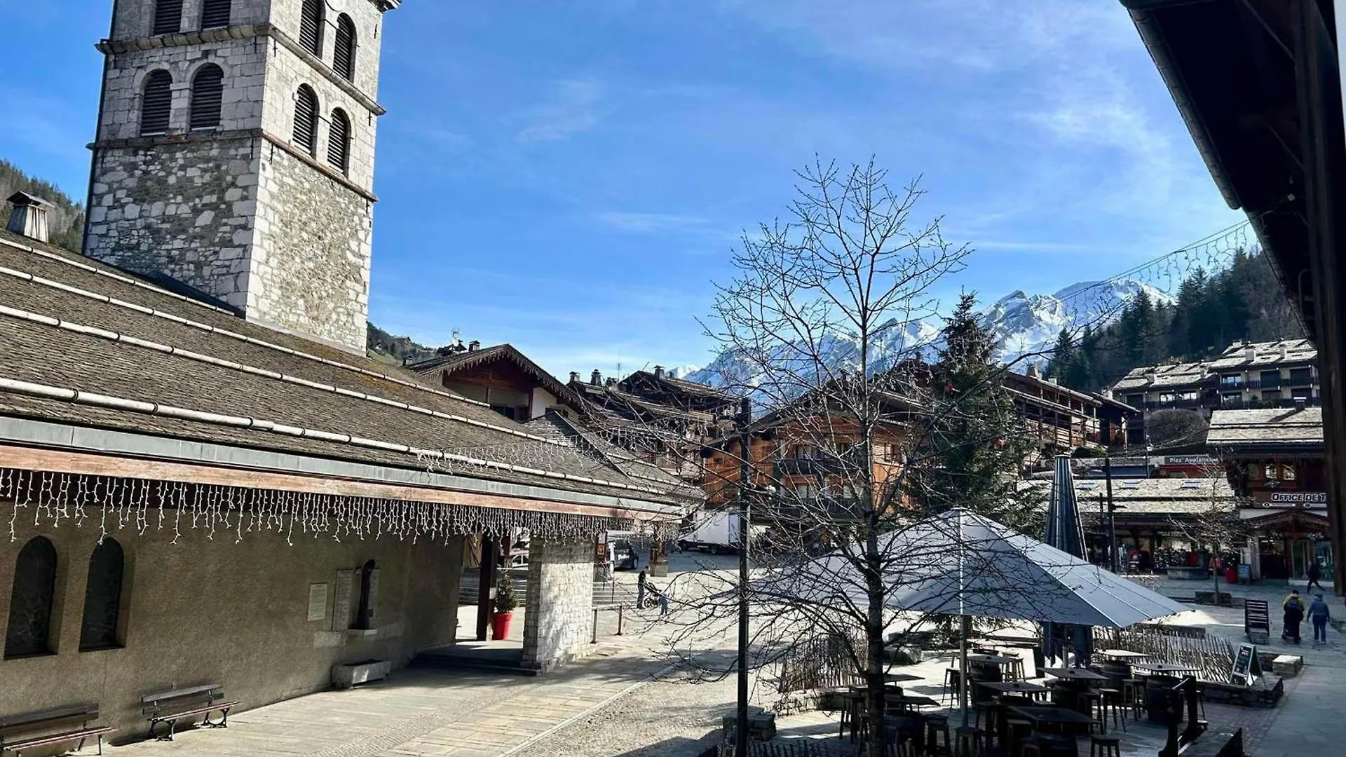 Charmant 3 Pieces Au Coeur De La Clusaz, Proche Pistes, Commerces Et Esf, Wifi Inclus - Fr-1-437-111 0*,  France